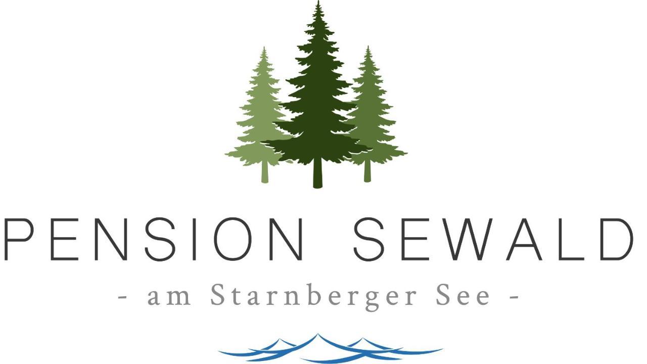 Pension Sewald Berg  Екстериор снимка