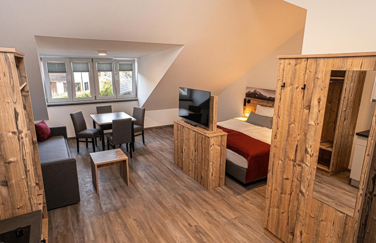 Pension Sewald Berg  Екстериор снимка